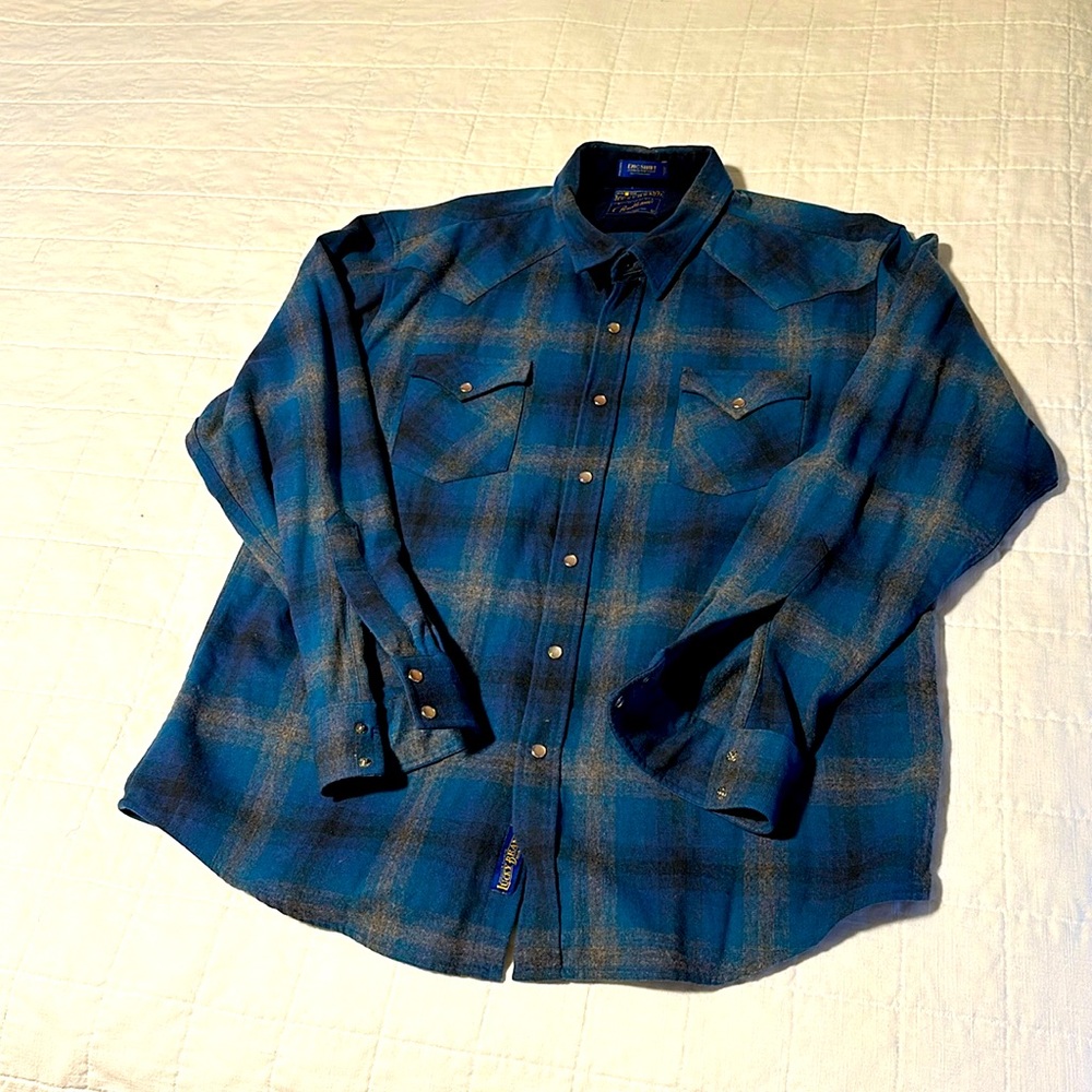 Pendleton Epic Shirt Men’s XL